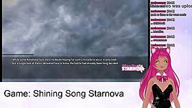 Vtuber Plays Shining Song Starnova Mariya Route Part 5