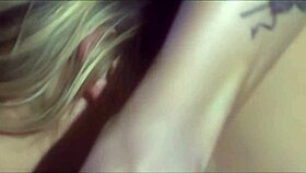 Two Lesbian Pornstars Lick Each Other's Wet Pussies! Plus Masturbation!