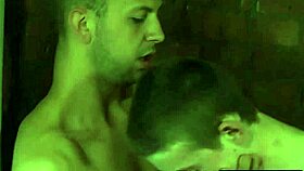 James Lewis And Luke Desmond Enjoy HARD FUCKING