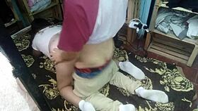 me cogi a mi esposo con tanga abierta