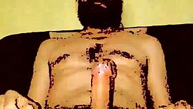 Watch Hugles Andre Masturbate And Cum With Art In Sorocaba!