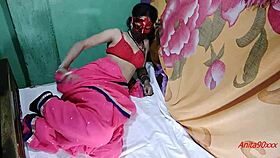 landlord fucking the maid in doggystyle desi sex video