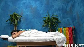 Hot 18-Year-Old Girl Gets Fucked Hard by Older Man