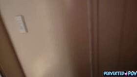 i met a blonde teen girl scout who gave me more than cookies