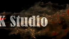 Anastasia Misterss bends over for two big cocks in ass