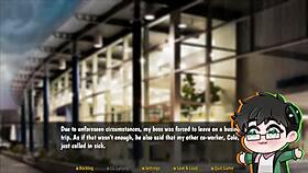 Emotional Reunion In Yaoi Christmas Game After Years