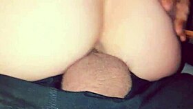 Cute Innocent Girl Enjoys a Thick Swollen Cock Sliding In and Out of Her Tight Hole