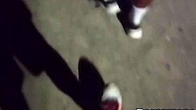 i walked in rio and fucked a stranger without condom cumming inside