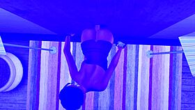 a secret encounter with my neighbor while my husband sleeps