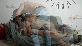 Girlfriend Wants Anal Fuck Now!