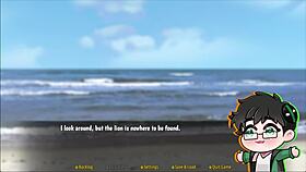 Emotional Reunion In Yaoi Christmas Game After Years