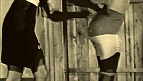 My Secret Life Vintage Lesbian Bondage