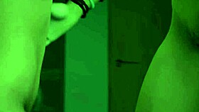 Max and Chloe explore their desires in animated scenes