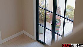 two babes ashley fires and aiden ashley fight over my big dick for double blowjob