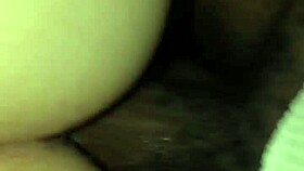 This BBW ass slut loves big black cocks and creampies