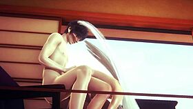 Ningguang Gets Fucked Hard In Jade Chamber