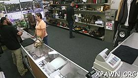 skank dilettante getting screwed hard 😈