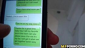 cute latina gets fucked by nikki chase 😘