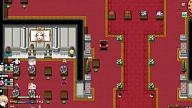 Tail Of Desire Hentai Game With Big Tits And Monster Cock