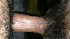 Amazing teen with big tits gets fucked hard with dripping wet pussy