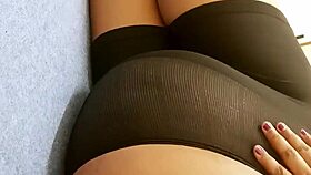 big boobs srilankan babe showing off in bikini, just chilling by the pool today