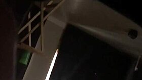 Blowjob From Side Piece Latina With Passionate Techniques