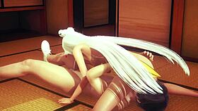 Ningguang Gets Fucked Hard In Jade Chamber