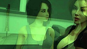 i fucked my hot neighbor's tight ass away from home part 2