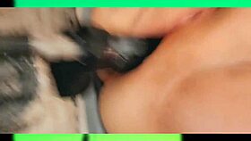 I'm pounding my pierced emo pussy with a machine, cumming hard in pov.