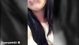 Watch my wet pussy and ass as I pleasure myself intensely