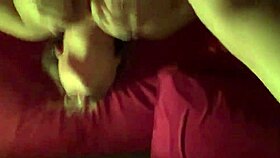 after proposing, we had passionate homemade sex with the amateur pawg