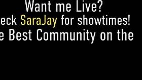 Sara Jay sucks repairman's big hard cock deep.