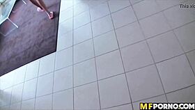 cute latina gets fucked by nikki chase 😘