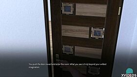 Lynda rides that dildo with her tight pussy and ass in a college milf pov scene