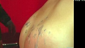 Maxine X Makes Submissive Kaera Cruz Squirt In BDSM Scene