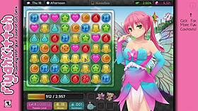 The Ultimate Last Sex Challenge - Huniepop Female Walkthrough 19