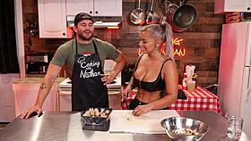 Best things about being a pornstar