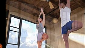 hg fate and life part 2 with more sexy stuff