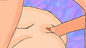 Socando Fundo With Monster Cock