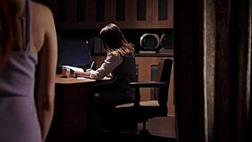 val dodds and jayden cole tease with cum and fingering in rose retreat