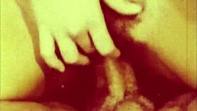 hey, check out this wonderful world of vintage threesomes with hairy beavers 😍