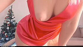 i love fucking this blonde milf's ass