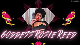 Goddess Rosie Reed turn me into a girl in POV