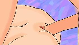 Socando Fundo With Monster Cock