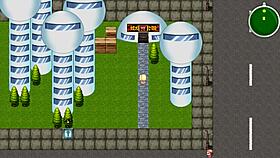 Android 18's Big Butt Quest Episode 3