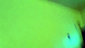 Doggystyle the Spanish bitch bent over