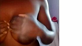 Horny Boobs Bouncing With Big Tits