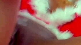 sexy chaturbate whore perfectt33n rams a dildo deep in her fuckhole for orgasm.