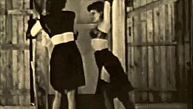 My Secret Life Vintage Lesbian Bondage