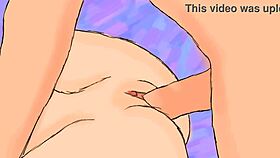 Socando Fundo With Monster Cock